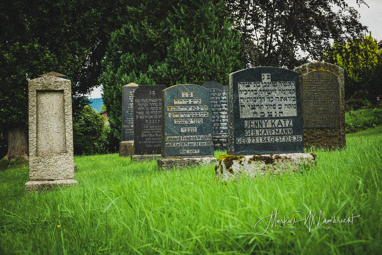 Zierenberg Jüdischer Friedhof